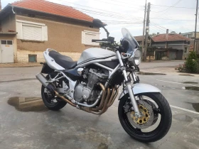     Suzuki Bandit 600