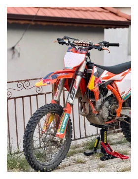 Обява за продажба на Ktm SX-F ~8 500 лв. - изображение 2