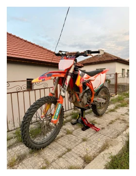Обява за продажба на Ktm SX-F ~8 500 лв. - изображение 3