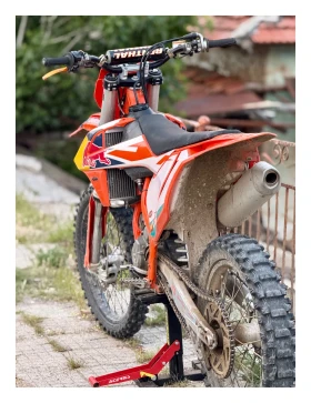 Обява за продажба на Ktm SX-F ~8 500 лв. - изображение 8