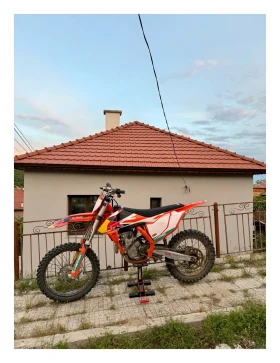 Обява за продажба на Ktm SX-F ~8 500 лв. - изображение 5