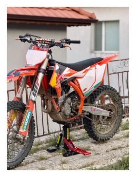 Обява за продажба на Ktm SX-F ~8 500 лв. - изображение 4