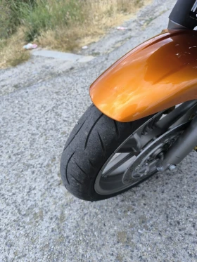  Honda Cbf