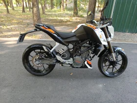 Ktm Duke KTM DUKE- 200 | Mobile.bg    10