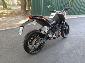 Ktm Duke KTM DUKE- 200 | Mobile.bg    9