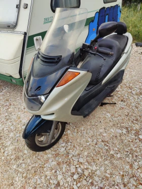 Yamaha Majesty 250 | Mobile.bg    2