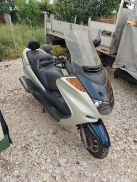  Yamaha Majesty