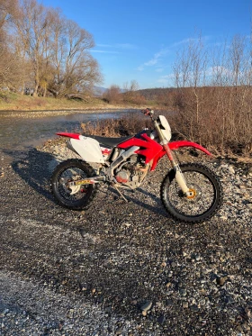 Honda Crf, снимка 9