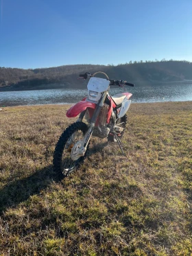 Honda Crf, снимка 2