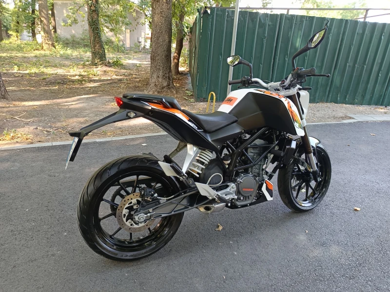 Ktm Duke KTM DUKE- 200, снимка 11 - Мотоциклети и мототехника - 51037381