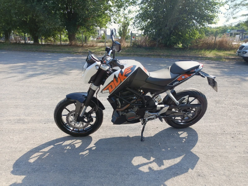 Ktm Duke KTM DUKE- 200, снимка 2 - Мотоциклети и мототехника - 51037381
