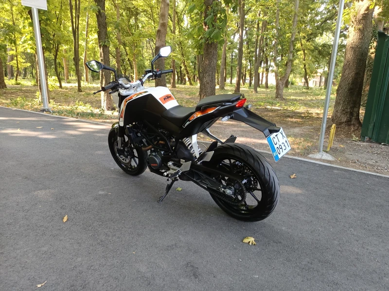 Ktm Duke KTM DUKE- 200, снимка 7 - Мотоциклети и мототехника - 51037381