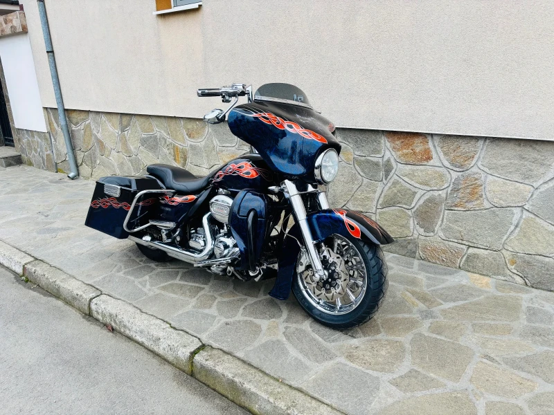 Harley-Davidson Custom 110-1800ccm, снимка 2 - Мотоциклети и мототехника - 52551314