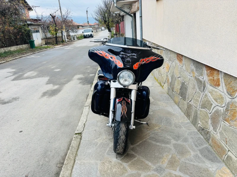 Harley-Davidson Custom 110-1800ccm, снимка 3 - Мотоциклети и мототехника - 52551314