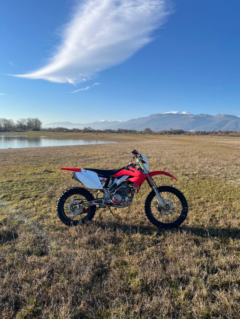 Honda Crf, снимка 4 - Мотоциклети и мототехника - 52794865
