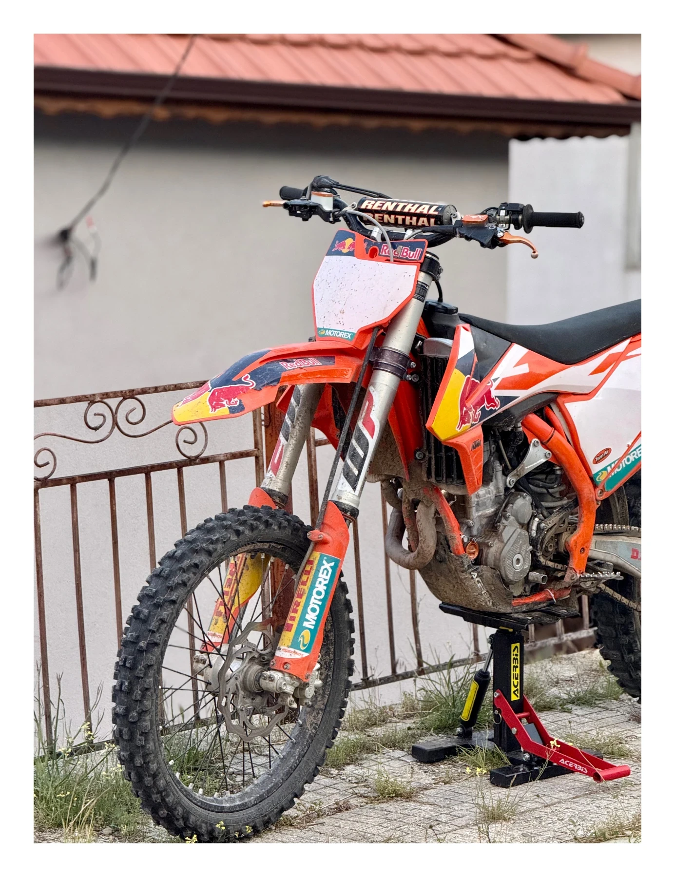 Ktm SX-F  - изображение 3