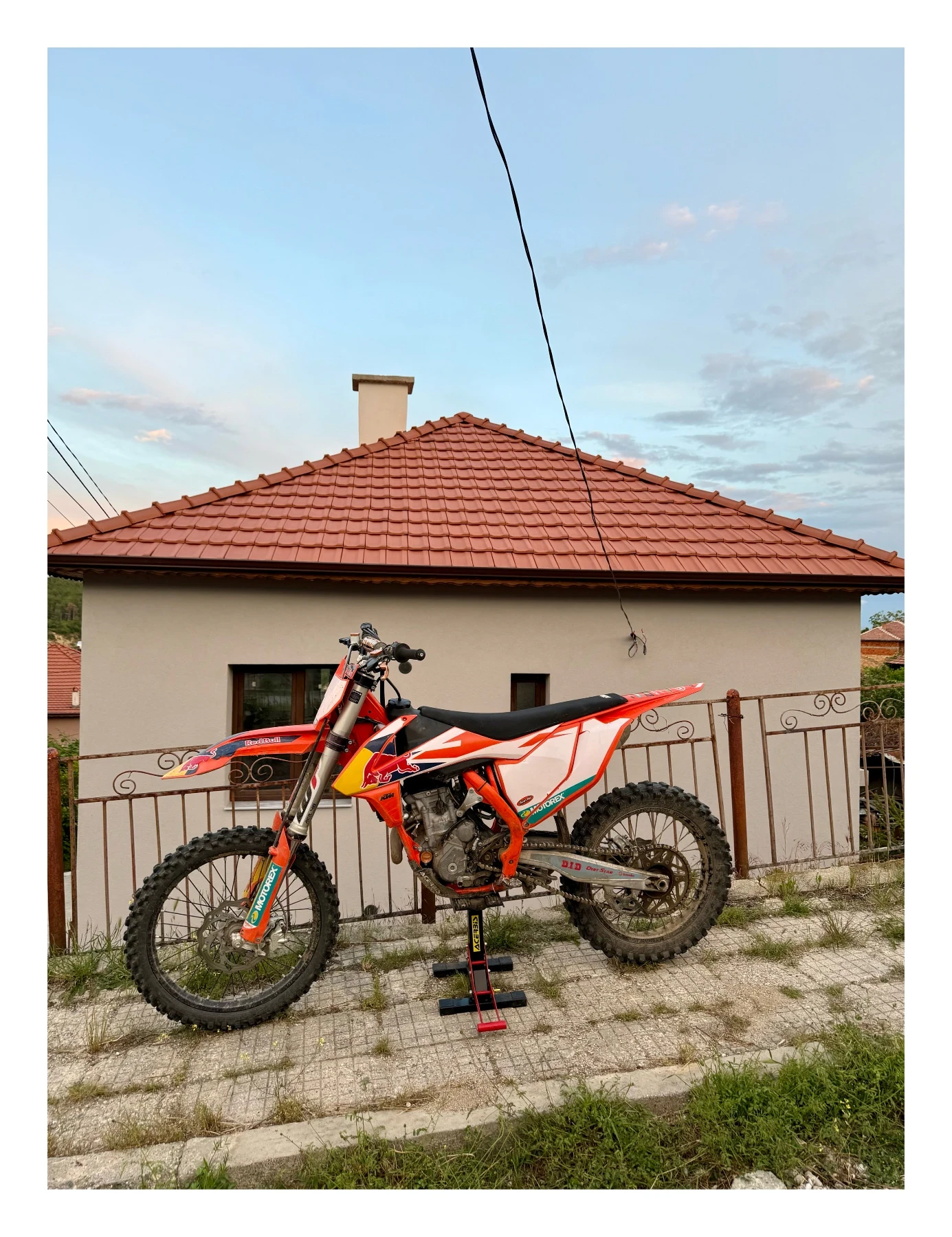 Ktm SX-F  - изображение 6