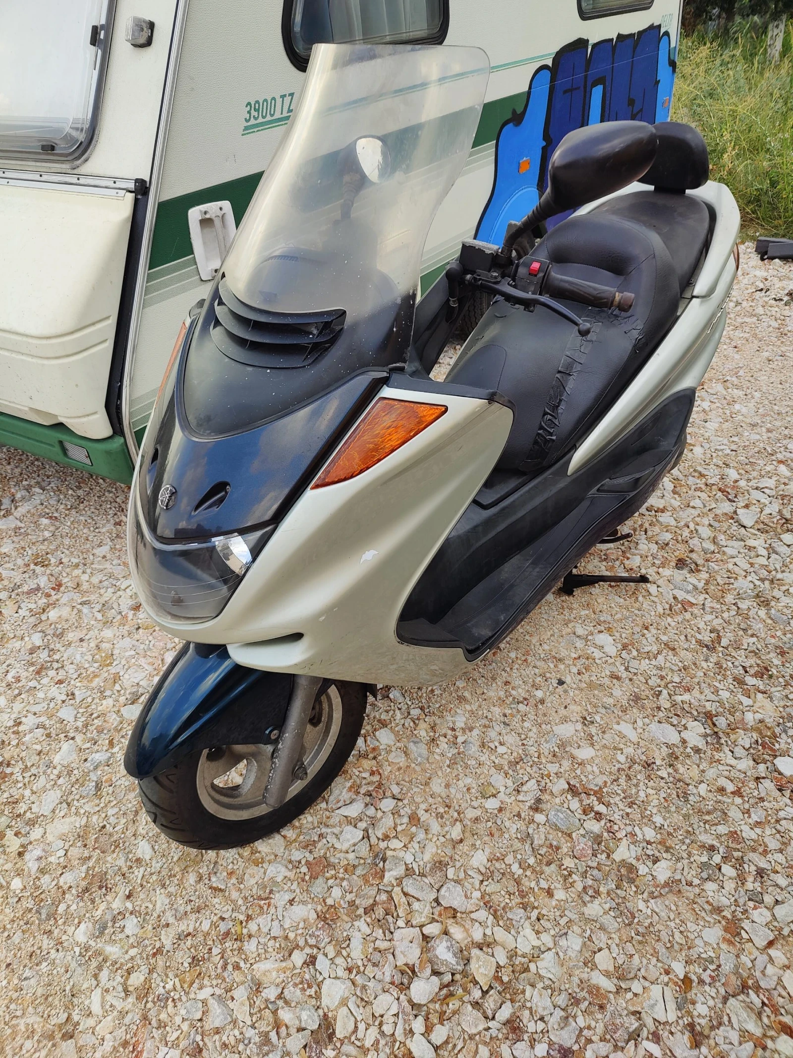 Yamaha Majesty 250 - изображение 2
