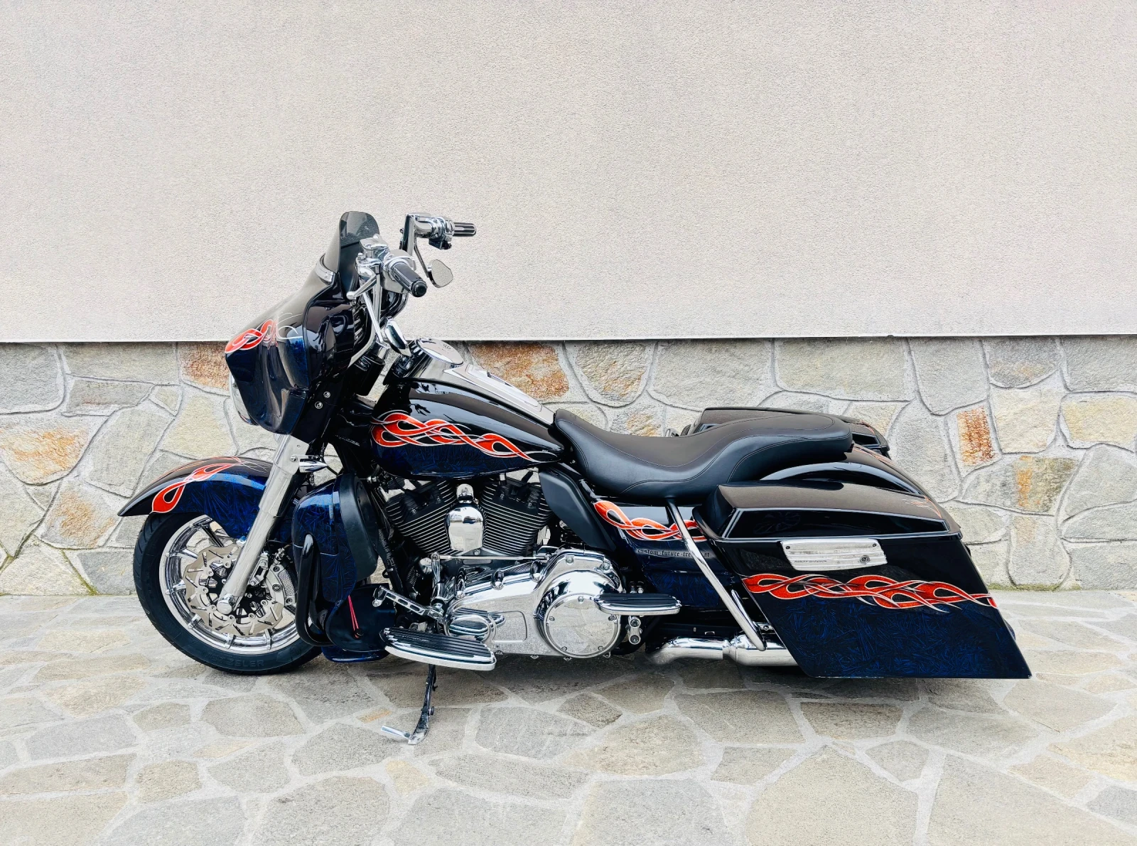 Harley-Davidson Custom 110-1.8 - изображение 8