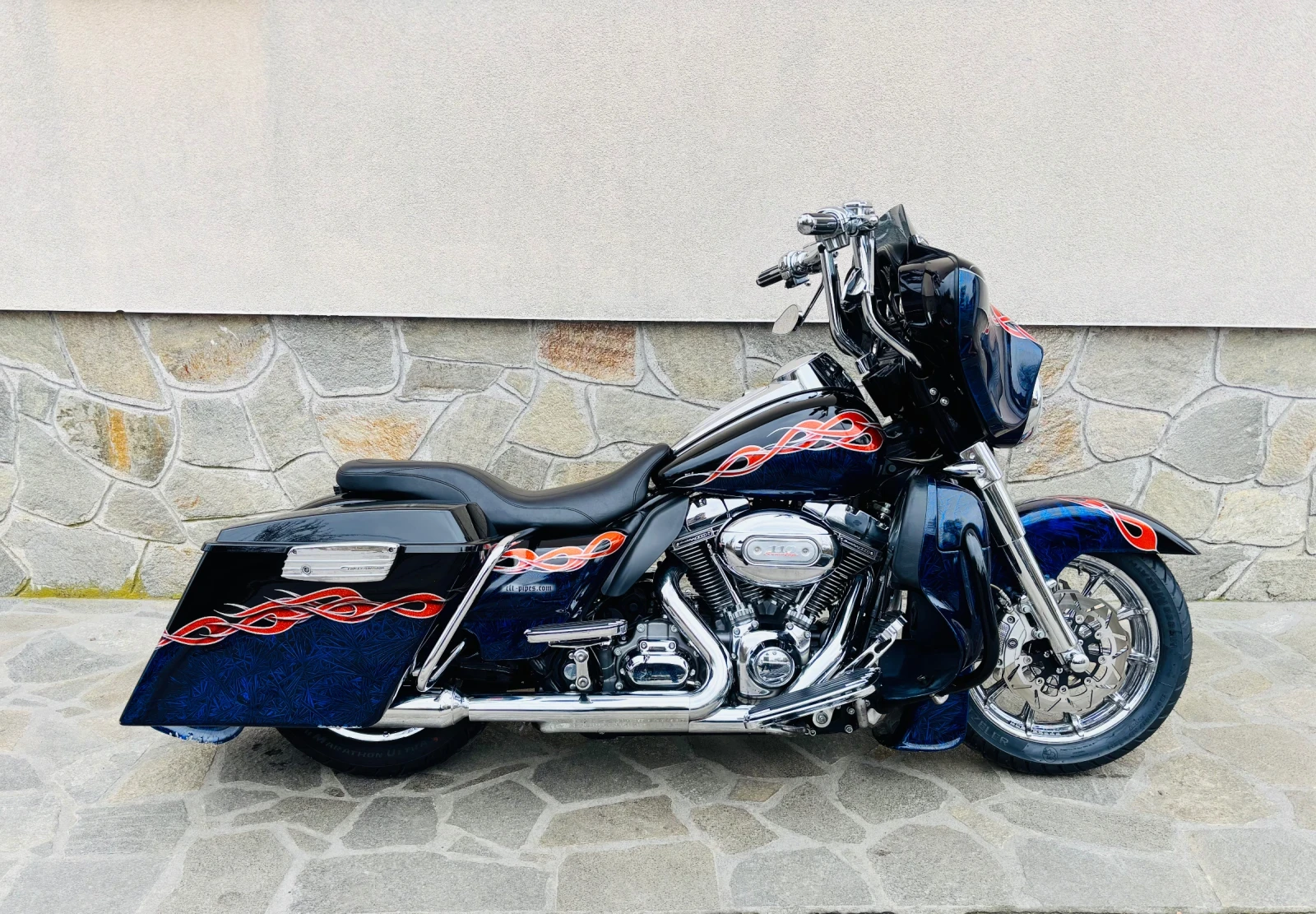 Harley-Davidson Custom 110-1.8 | Mobile.bg   1