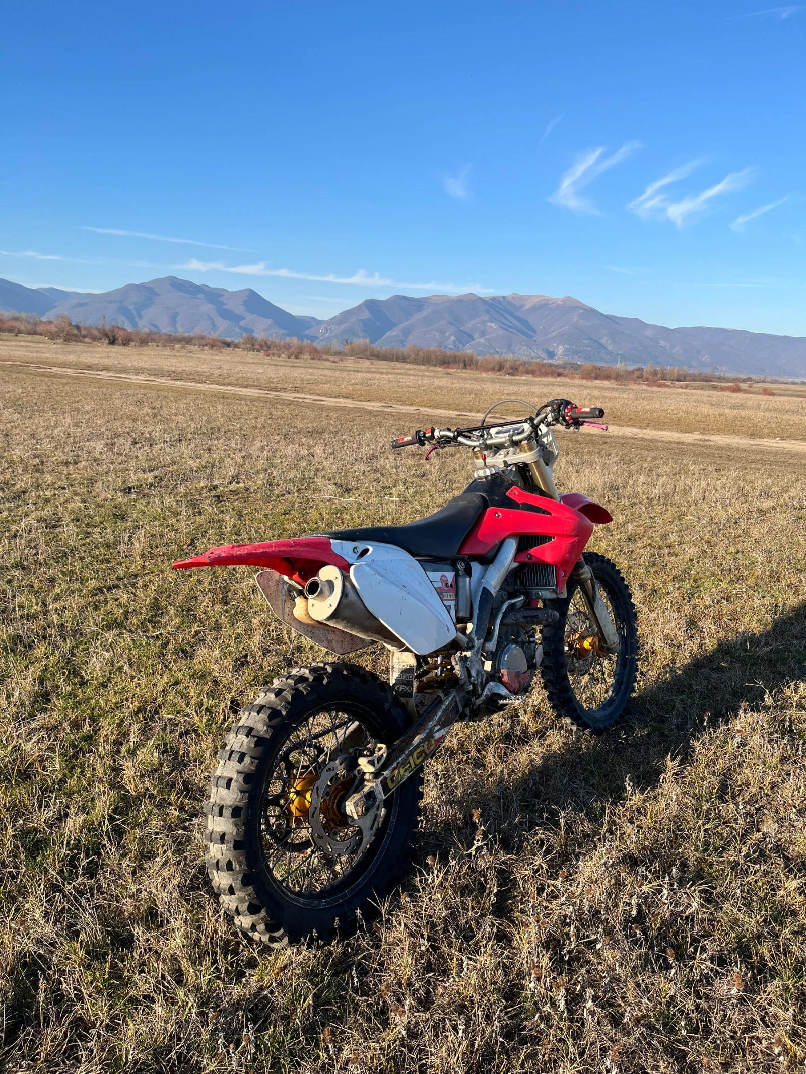 Honda Crf  - изображение 6
