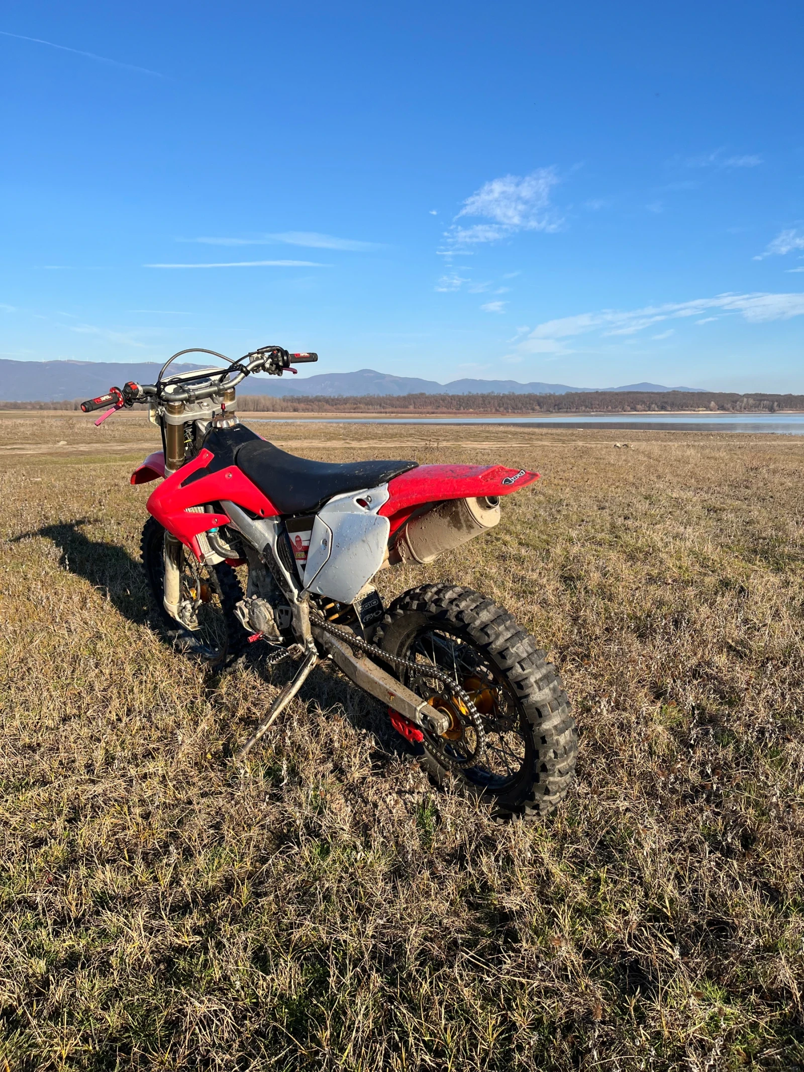 Honda Crf  - изображение 3