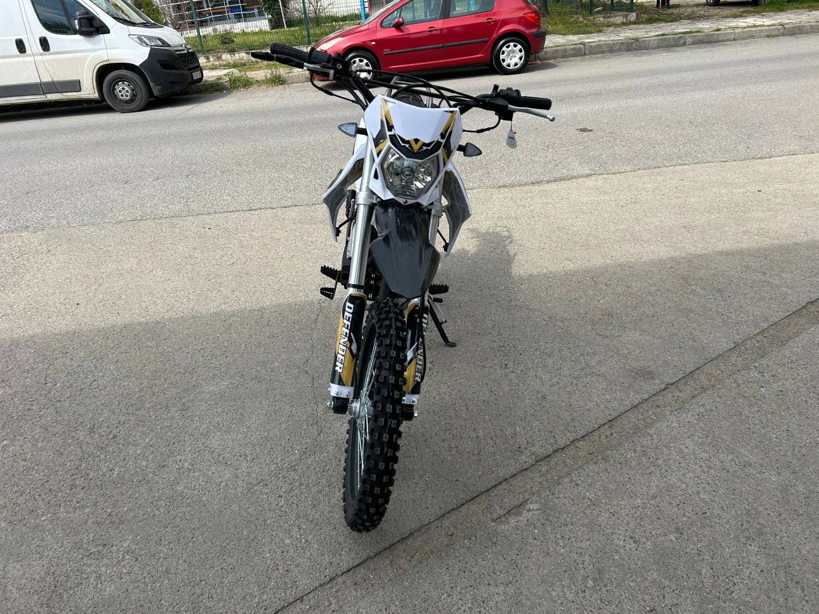 Bashan BS 150 куб.18 к.с.