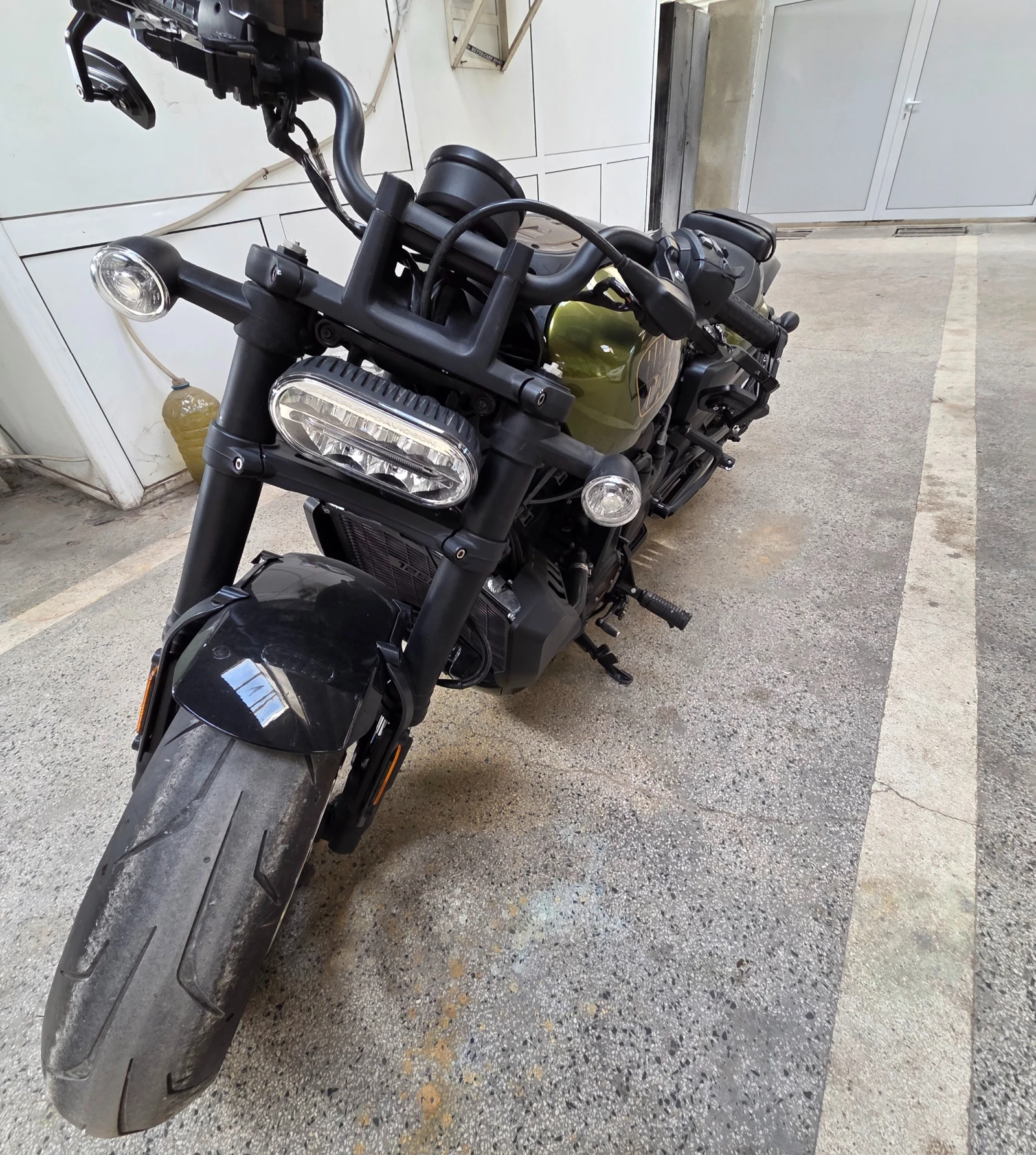 Harley-Davidson Sportster RH1250S, снимка 3 - Мотоциклети и мототехника - 55141806