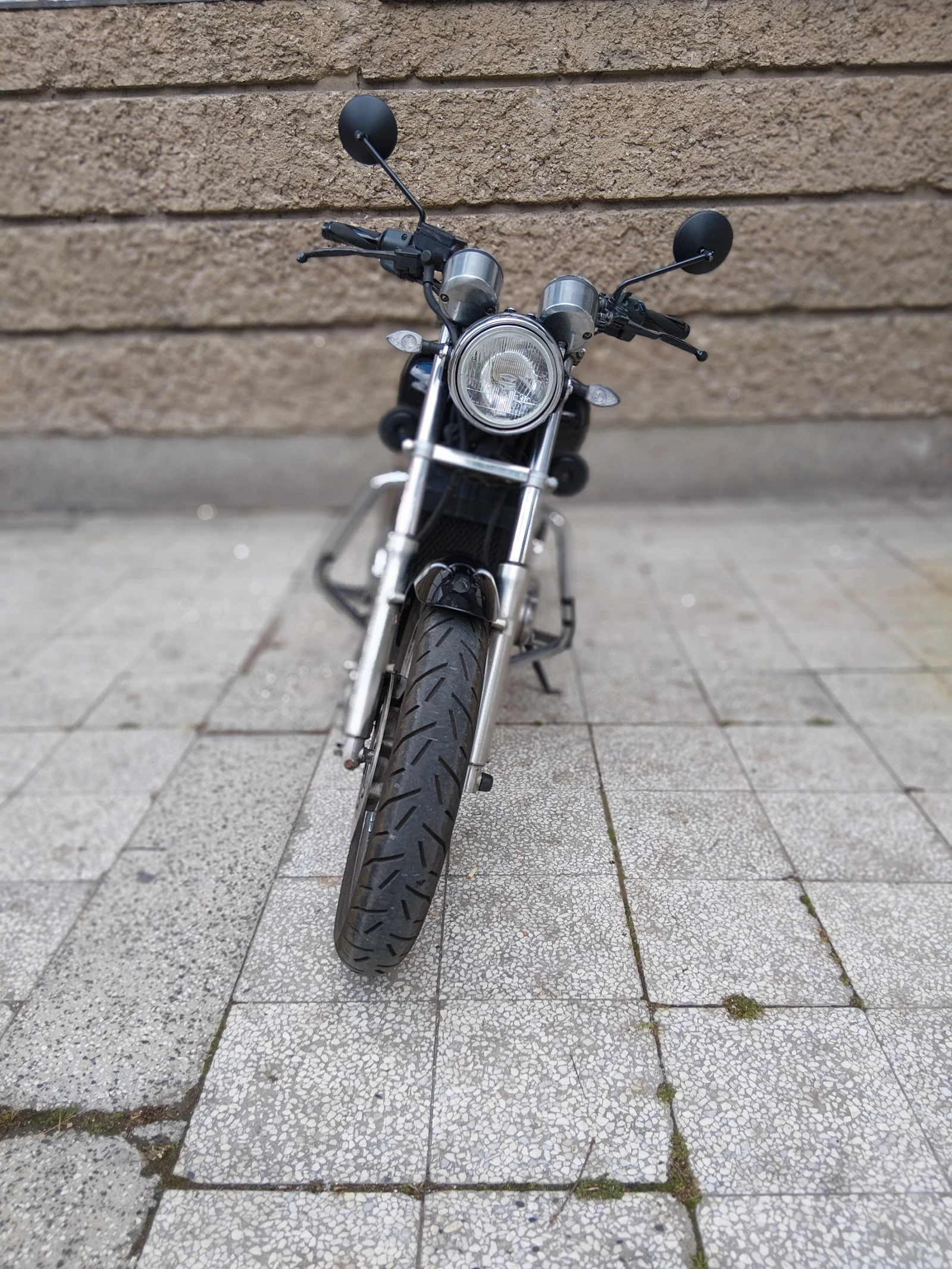 Kawasaki Eliminator EL 252, снимка 3 - Мотоциклети и мототехника - 55414896