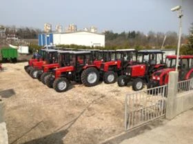 Трактор Беларус 1221.3, снимка 1