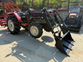 Трактор Mitsubishi MT27, снимка 6
