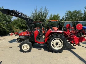 Трактор Mitsubishi MT27, снимка 3