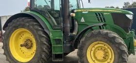 Обява за продажба на Трактор John Deere 6190R ~ 130 800 лв. - изображение 3