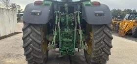 Обява за продажба на Трактор John Deere 6190R ~ 130 800 лв. - изображение 2