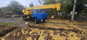 Автокран Друга марка, снимка 8