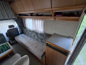 Кемпер Fiat Ducato, снимка 4
