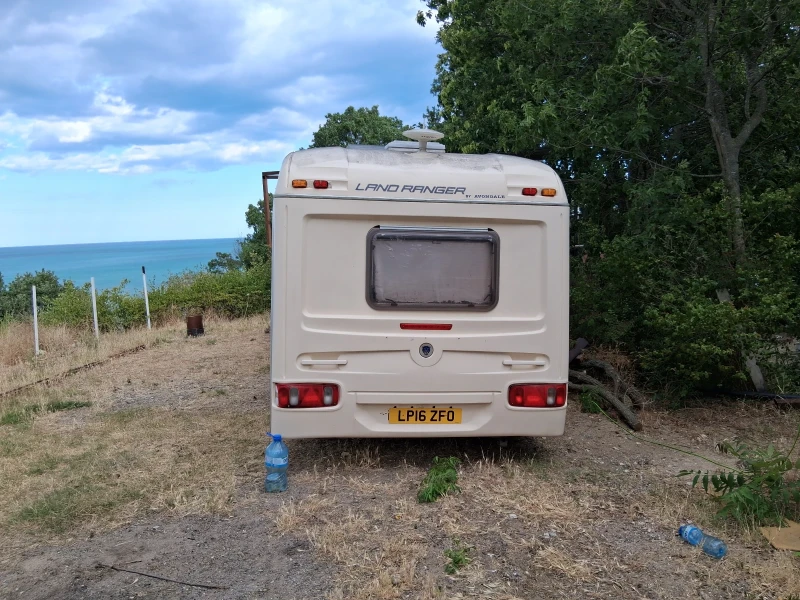 Каравана Avondale LAND RANGER 6400, снимка 4 - Каравани и кемпери - 51492061