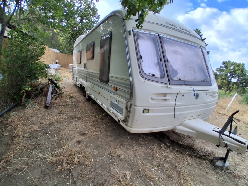 Каравана Avondale LAND RANGER 6400