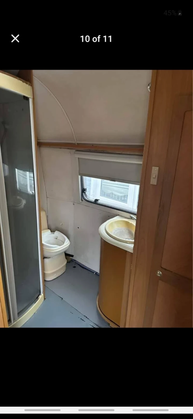 Каравана Avondale LAND RANGER 6400, снимка 11 - Каравани и кемпери - 51492061