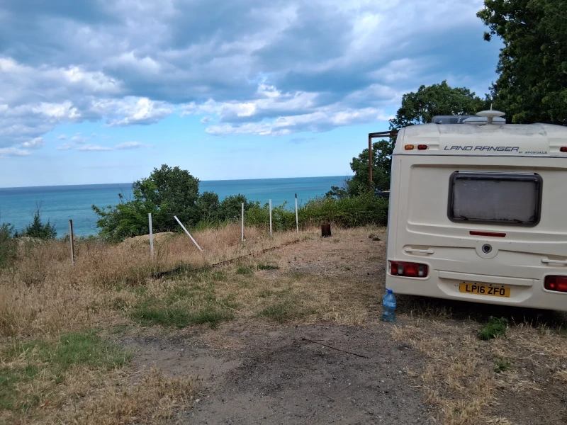 Каравана Avondale LAND RANGER 6400, снимка 5 - Каравани и кемпери - 51492061