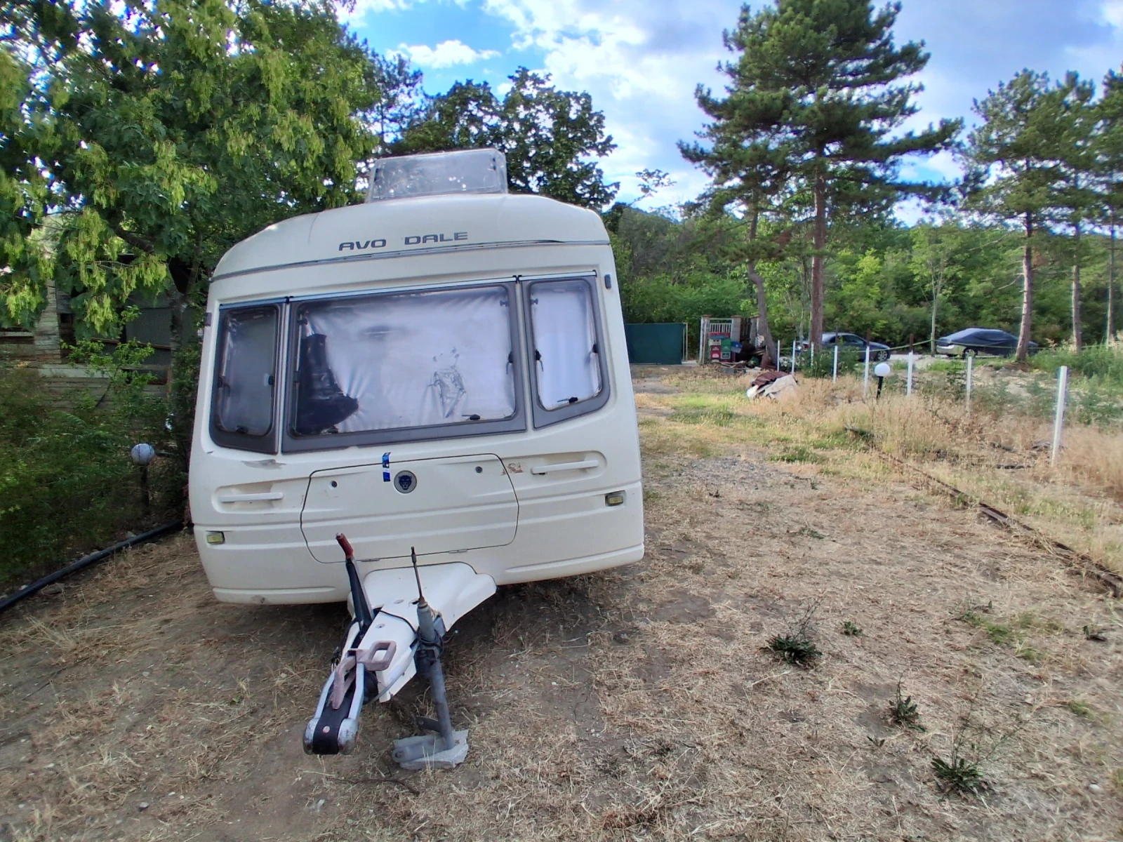 Каравана Avondale LAND RANGER 6400 - изображение 3