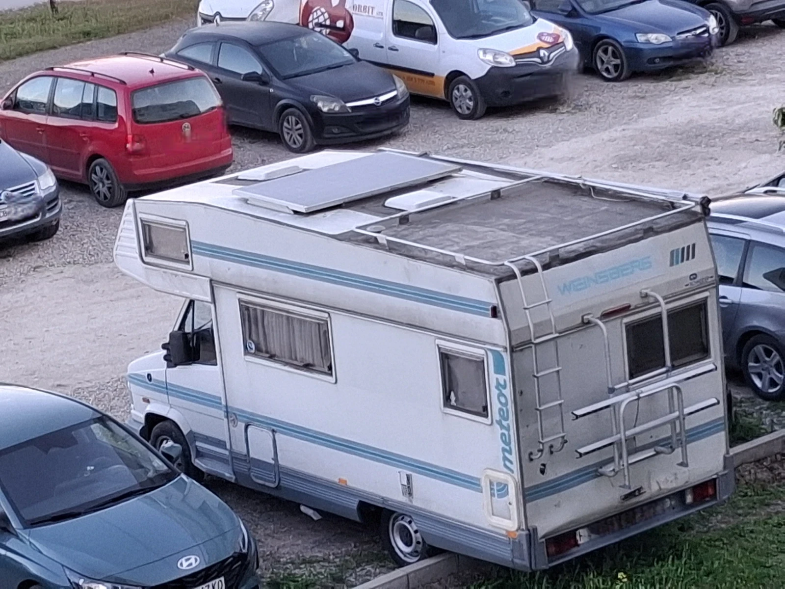 Кемпер Fiat Ducato, снимка 17 - Каравани и кемпери - 56140601