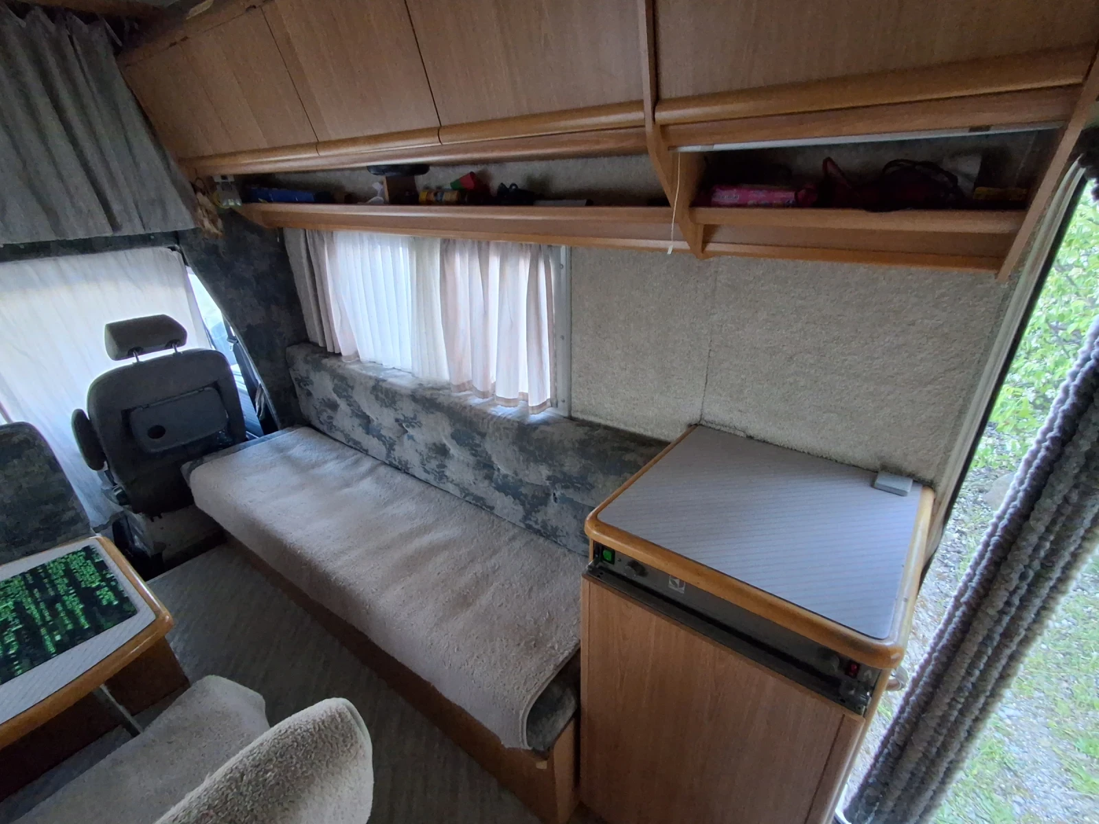 Кемпер Fiat Ducato, снимка 4 - Каравани и кемпери - 56140601