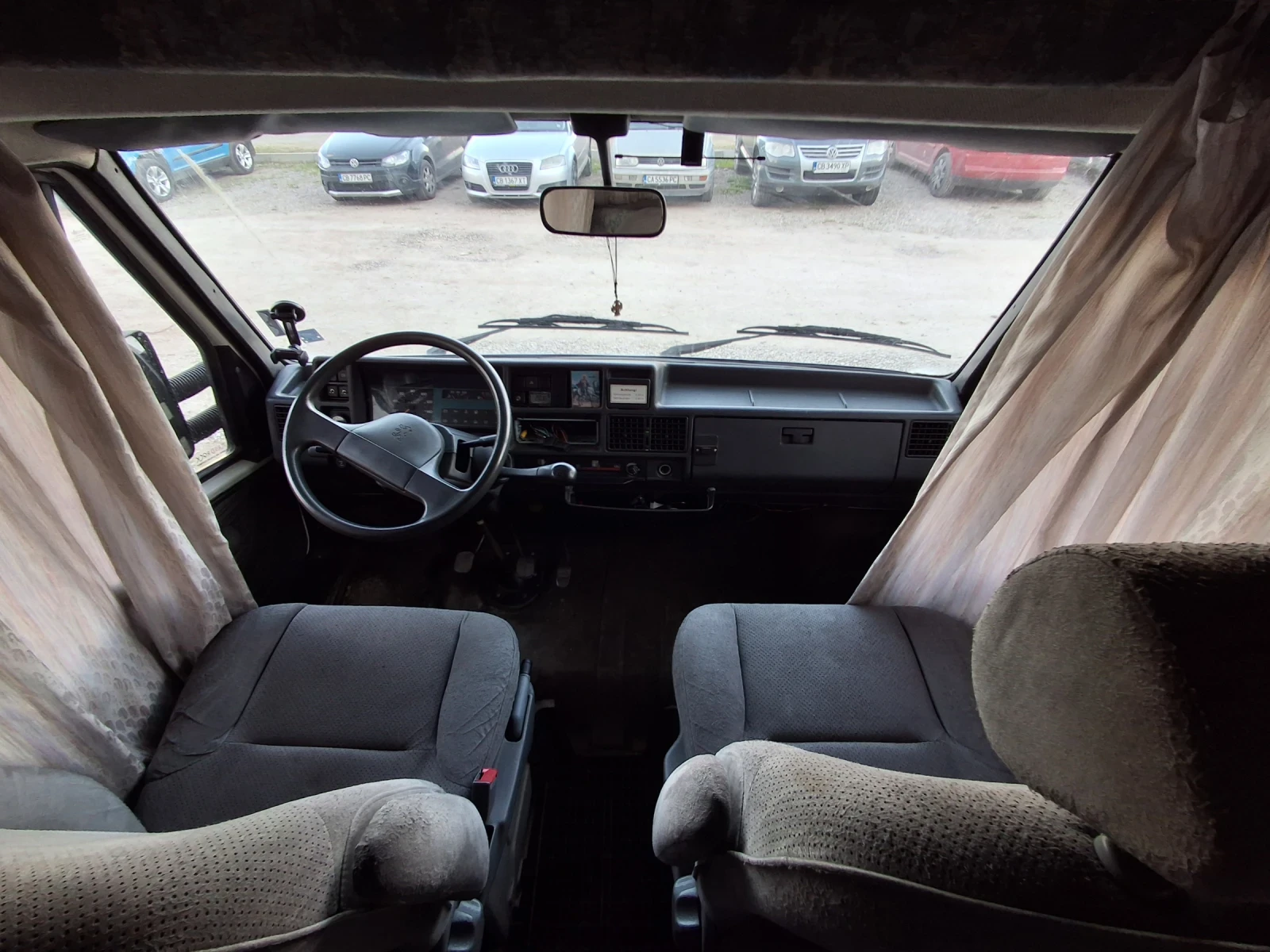 Кемпер Fiat Ducato, снимка 9 - Каравани и кемпери - 56140601