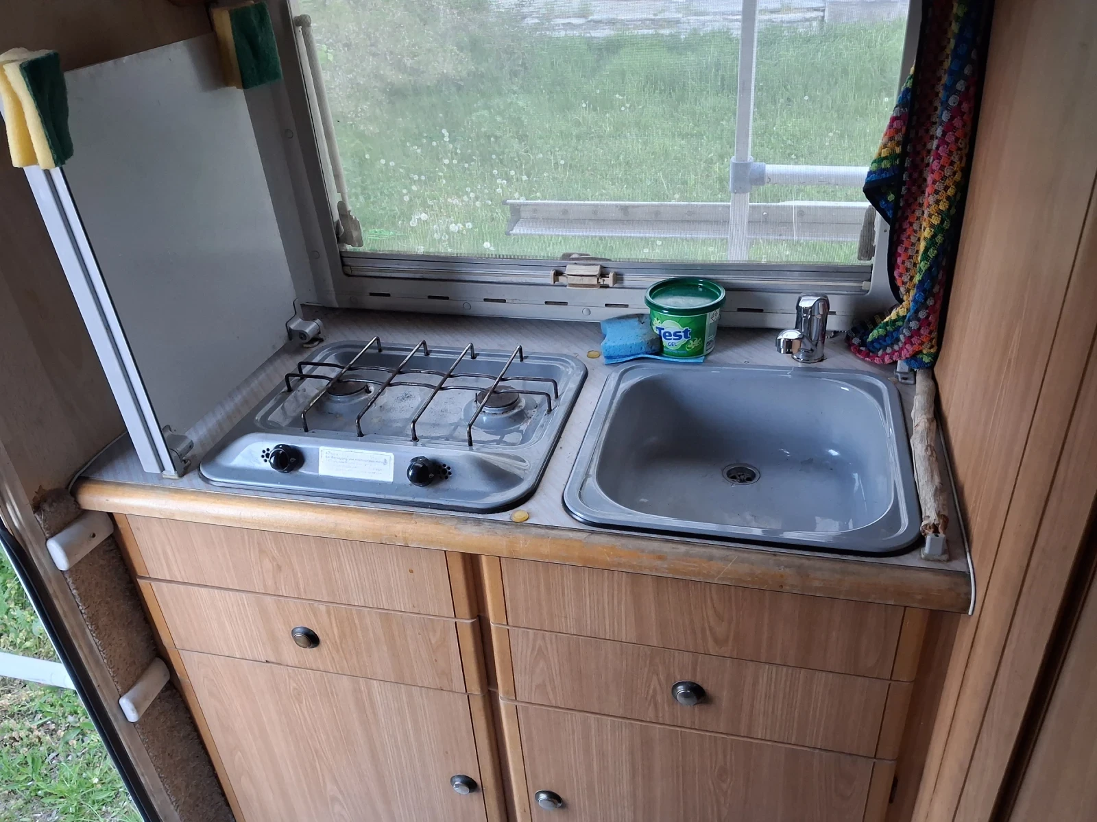 Кемпер Fiat Ducato, снимка 14 - Каравани и кемпери - 56140601