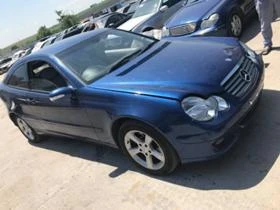 Двигател за Mercedes-Benz C 220, снимка 4