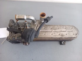 Топлообменник Фолксваген Туран 2.0д 