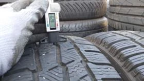 Гуми Зимни 215/65R16, снимка 5