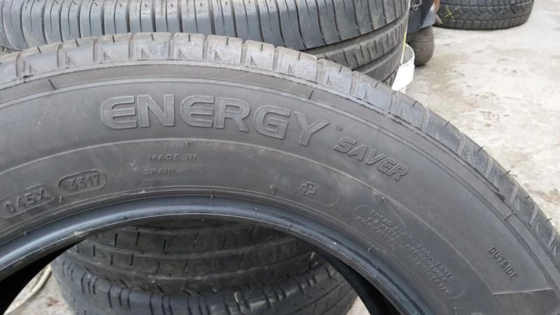 Гуми Летни 215/60R16, снимка 7 - Гуми и джанти - 27726493