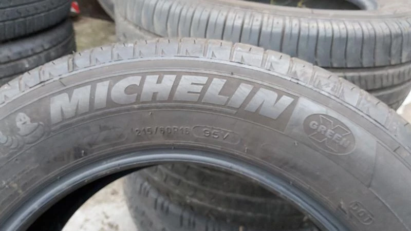 Гуми Летни 215/60R16, снимка 6 - Гуми и джанти - 27726493